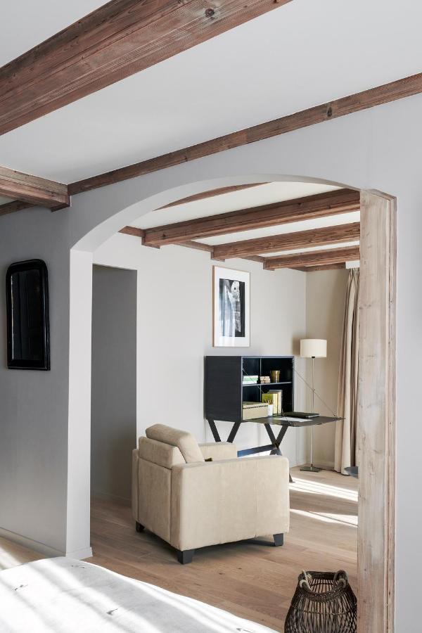 Maison D'Hotes Ermitage Шато-д'Э Экстерьер фото