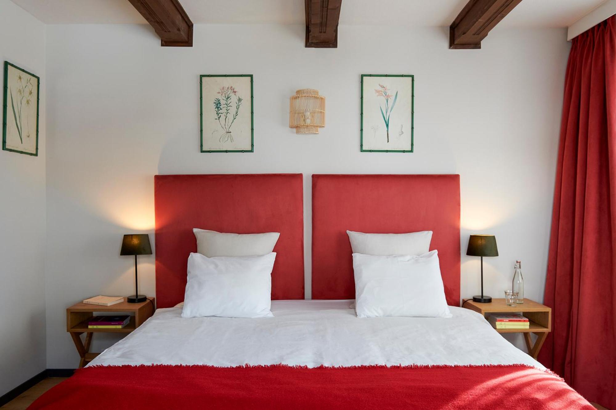 Maison D'Hotes Ermitage Шато-д'Э Экстерьер фото